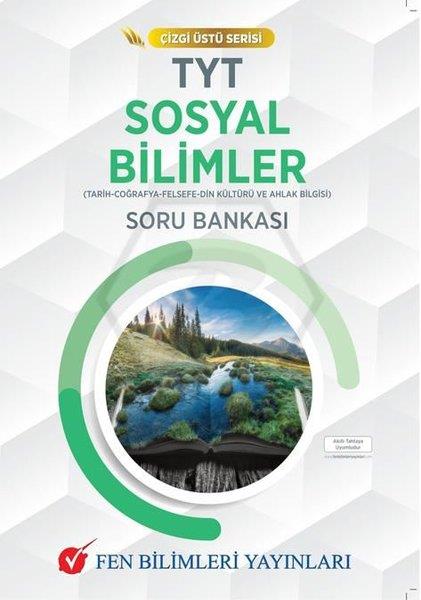 KolektifTYT Diger DerslerTYT Sosyal Bilimler Çizgi Üstü Serisi Soru Bankası