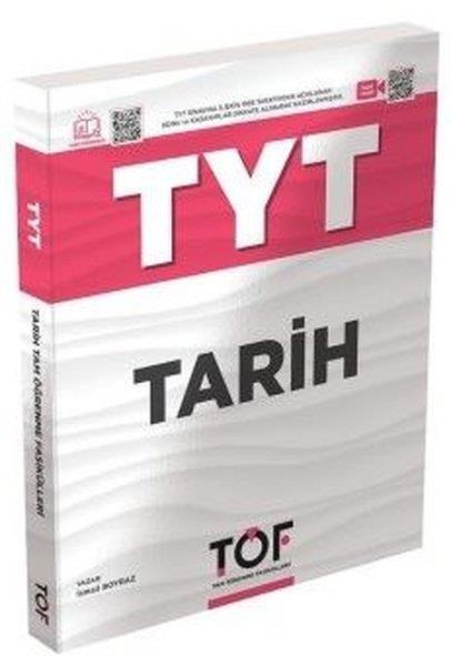 KolektifTYT TarihTYT Tarih Tam Öğrenme Fasikülleri TÖF