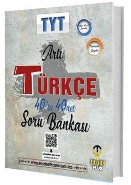 KolektifTYT TürkçeTYT Türkçe 40 ta 40 Net Çözümlü Soru Bankası