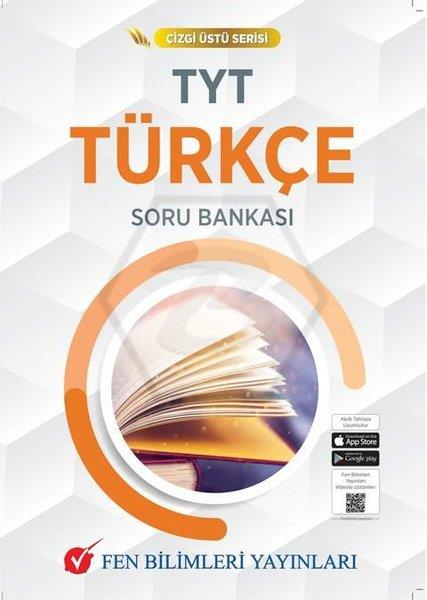 KolektifTYT TürkçeTYT Türkçe Çizgi Üstü Serisi Soru Bankası