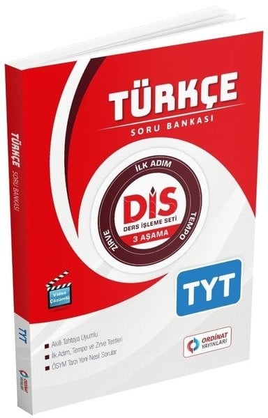 KolektifTYT TürkçeTYT Türkçe Soru Bankası (Dis Serisi)
