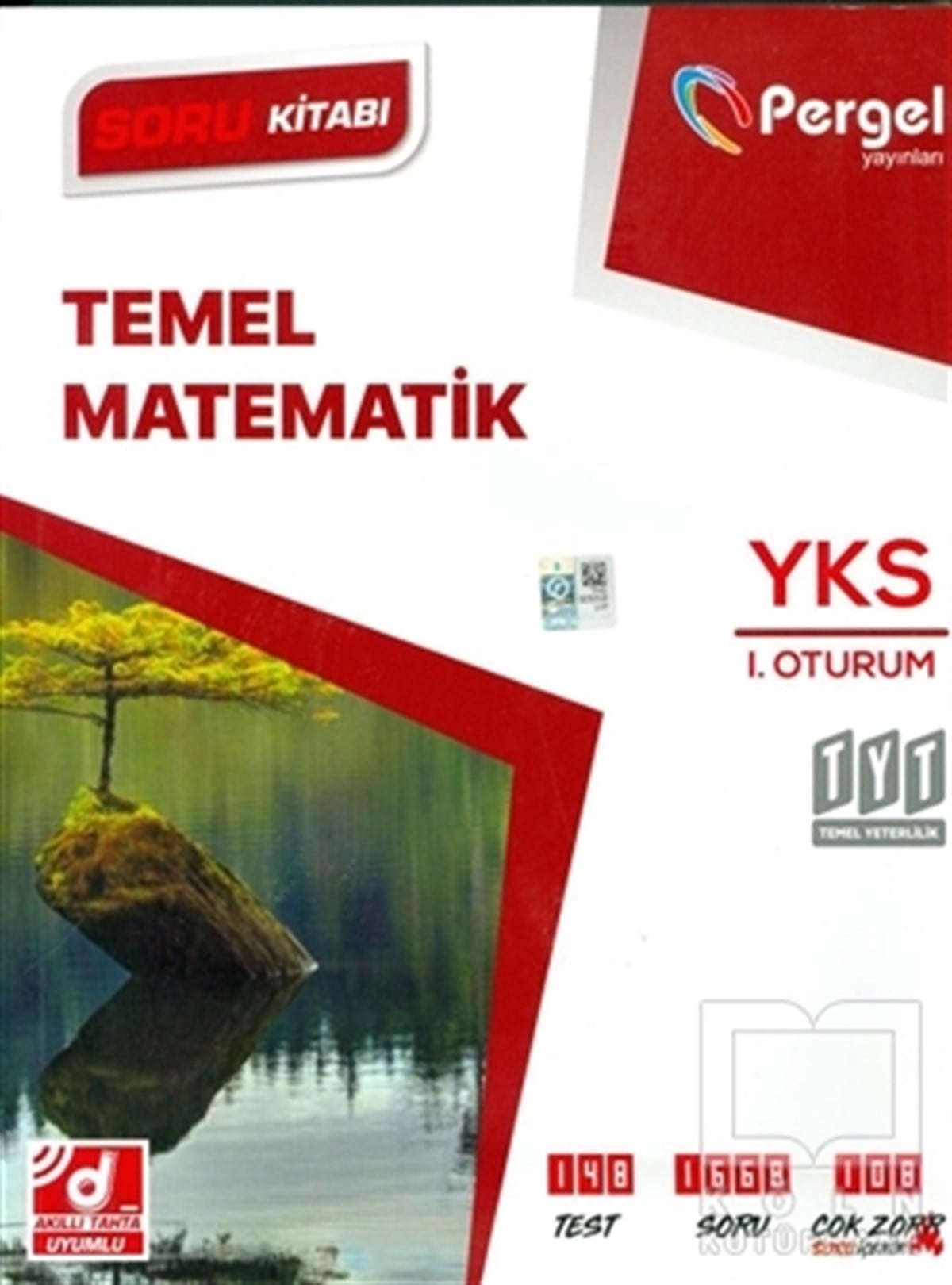 KolektifSınavlara Hazırlık KitaplarıTYT YKS 1. Oturum Temel Matematik Soru Kitabı