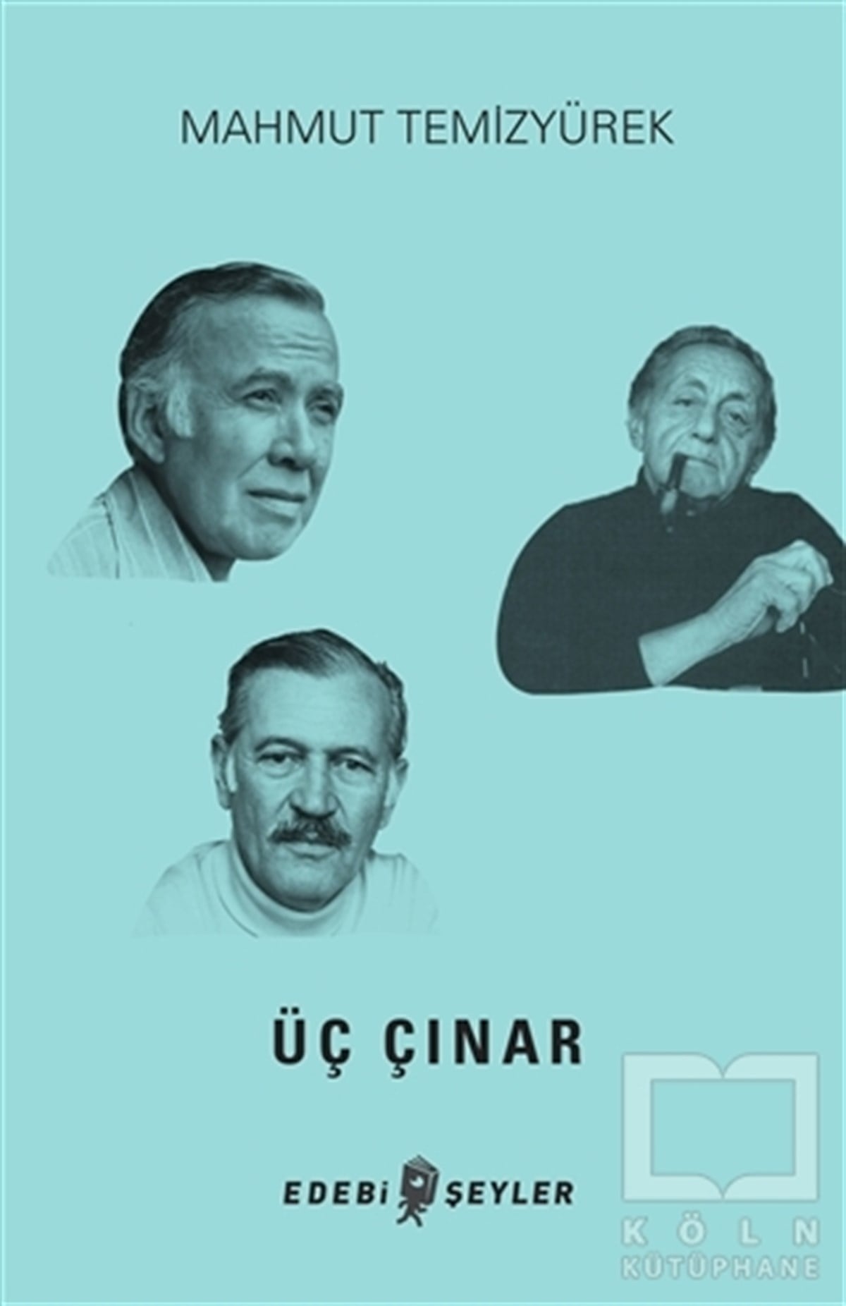 Mahmut TemizyürekDenemeÜç Çınar