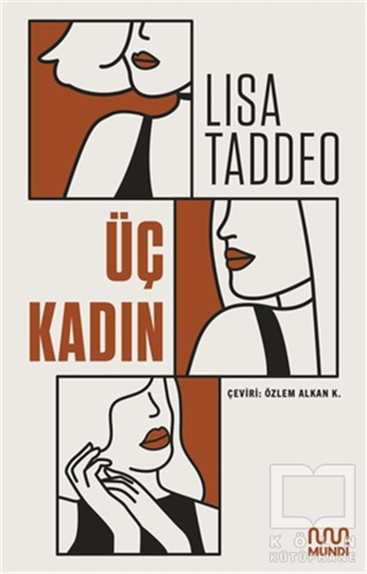 Lisa TaddeoBiyografi & Otobiyografi KitaplarıÜç Kadın