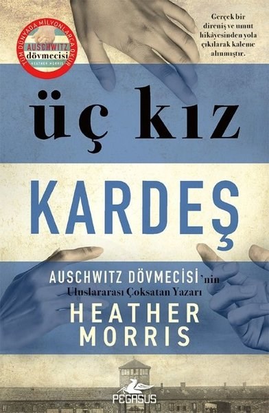 Heather MorrisDünya RomanÜç Kız Kardeş