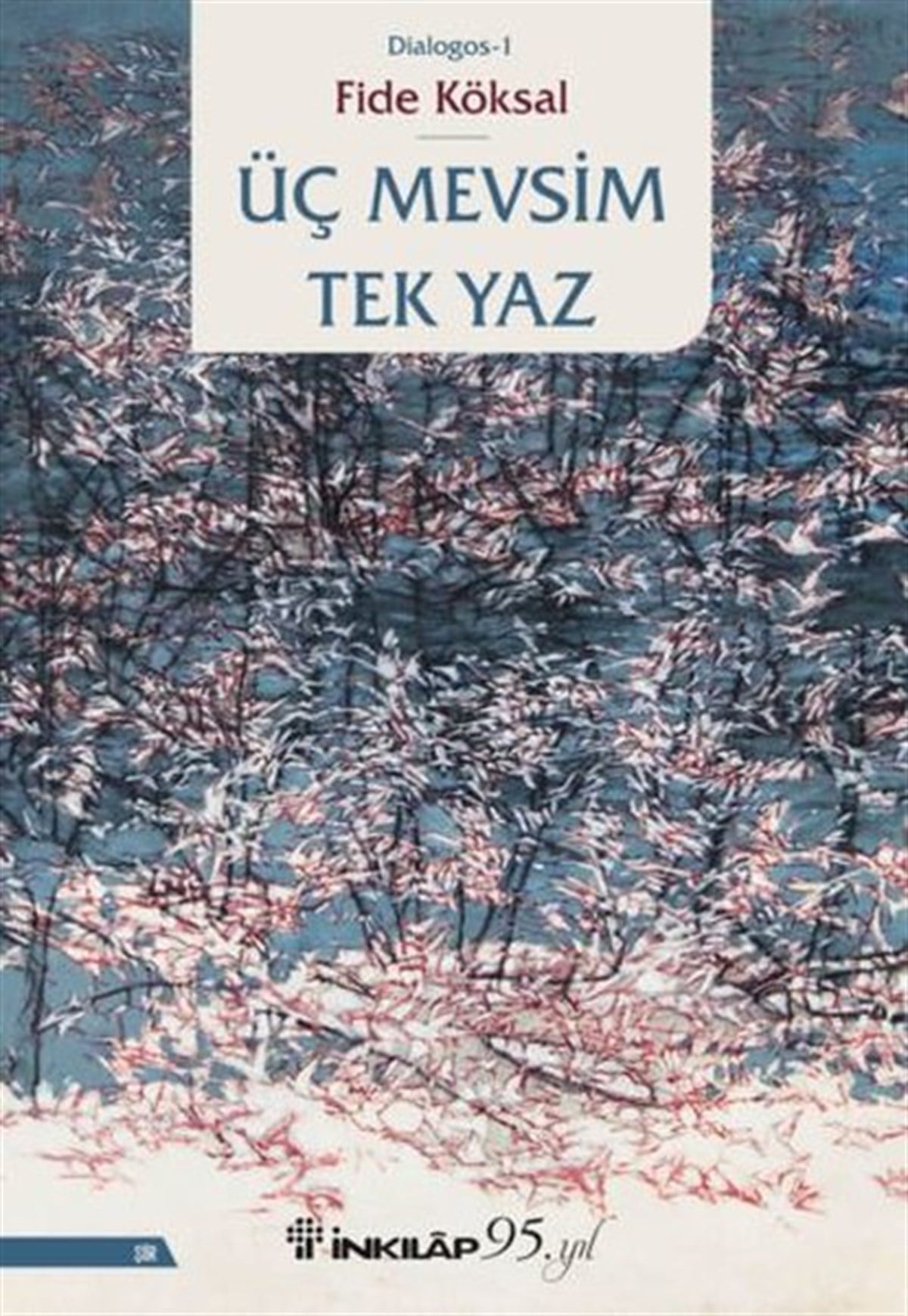Fide KöksalTürk ŞiiriÜç Mevsim Tek Yaz - Dialogos 1