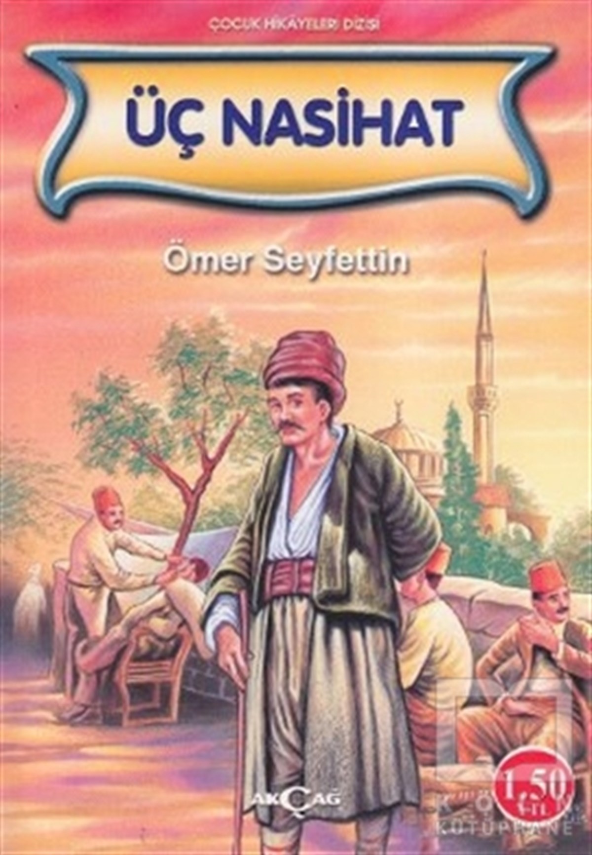 Ömer SeyfettinHikayelerÜç Nasihat