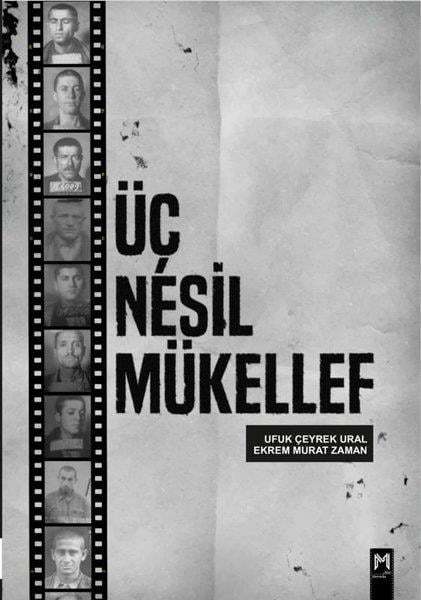 Ekrem Murat ZamanTürk RomaniÜç Nesil Mükellef