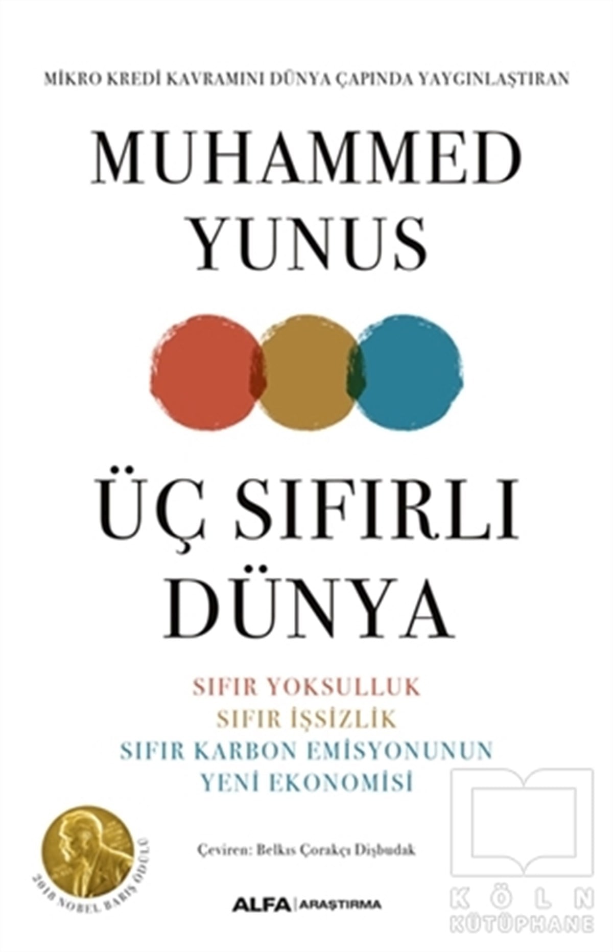 Muhammed YunusDiğerÜç Sıfırlı Dünya