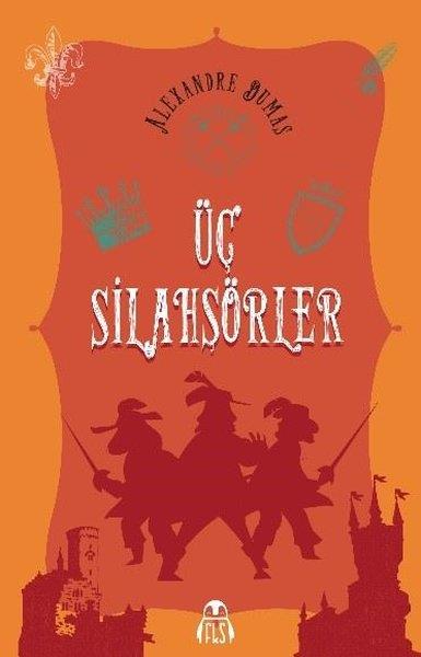 Alexandre DumasDünya KlasikleriÜç Silahşörler