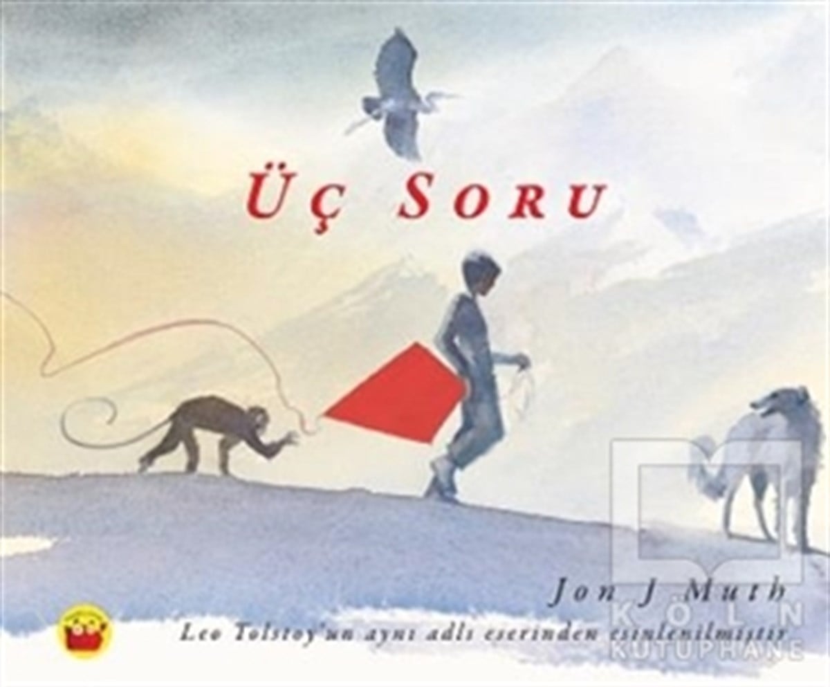 John J MuthMasallarÜç Soru