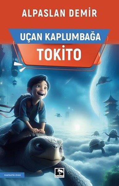 Alpaslan DemirFantastik / Bilim KurguUçan Kaplumbağa - Tokito