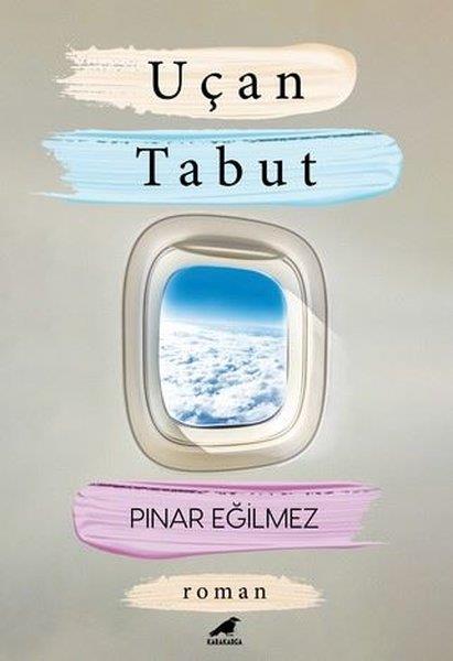 Pınar EğilmezTürk RomaniUçan Tabut