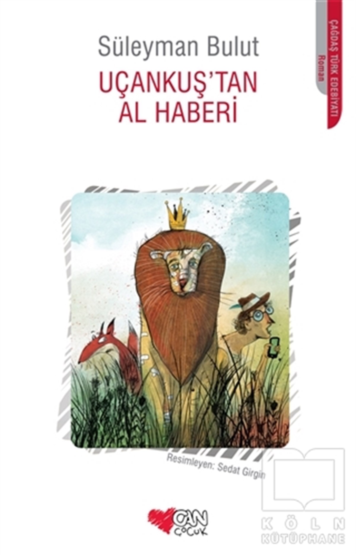 Süleyman BulutRoman-ÖyküUçankuş'tan Al Haberi