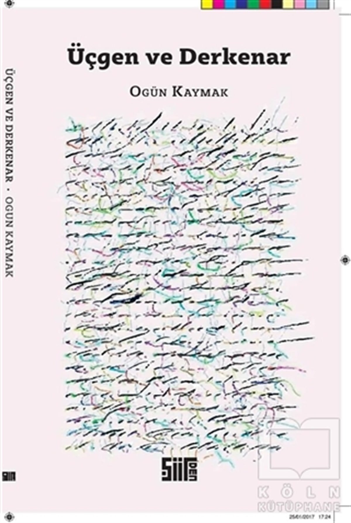 Ogün KaymakŞiirÜçgen ve Derkenar