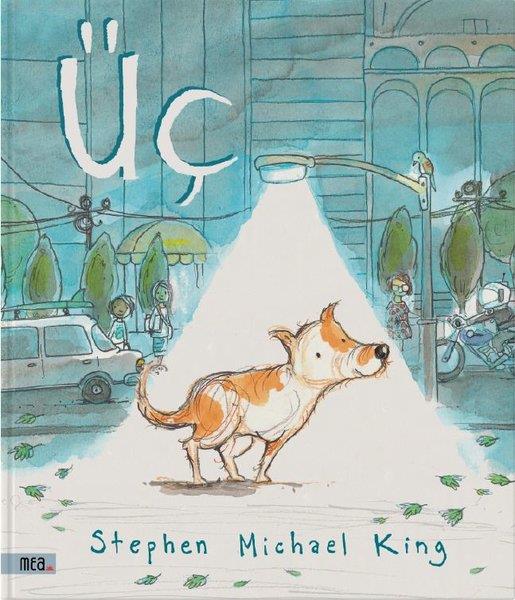 Stephen Michael KingEgitim Etkinlik KitaplariÜç