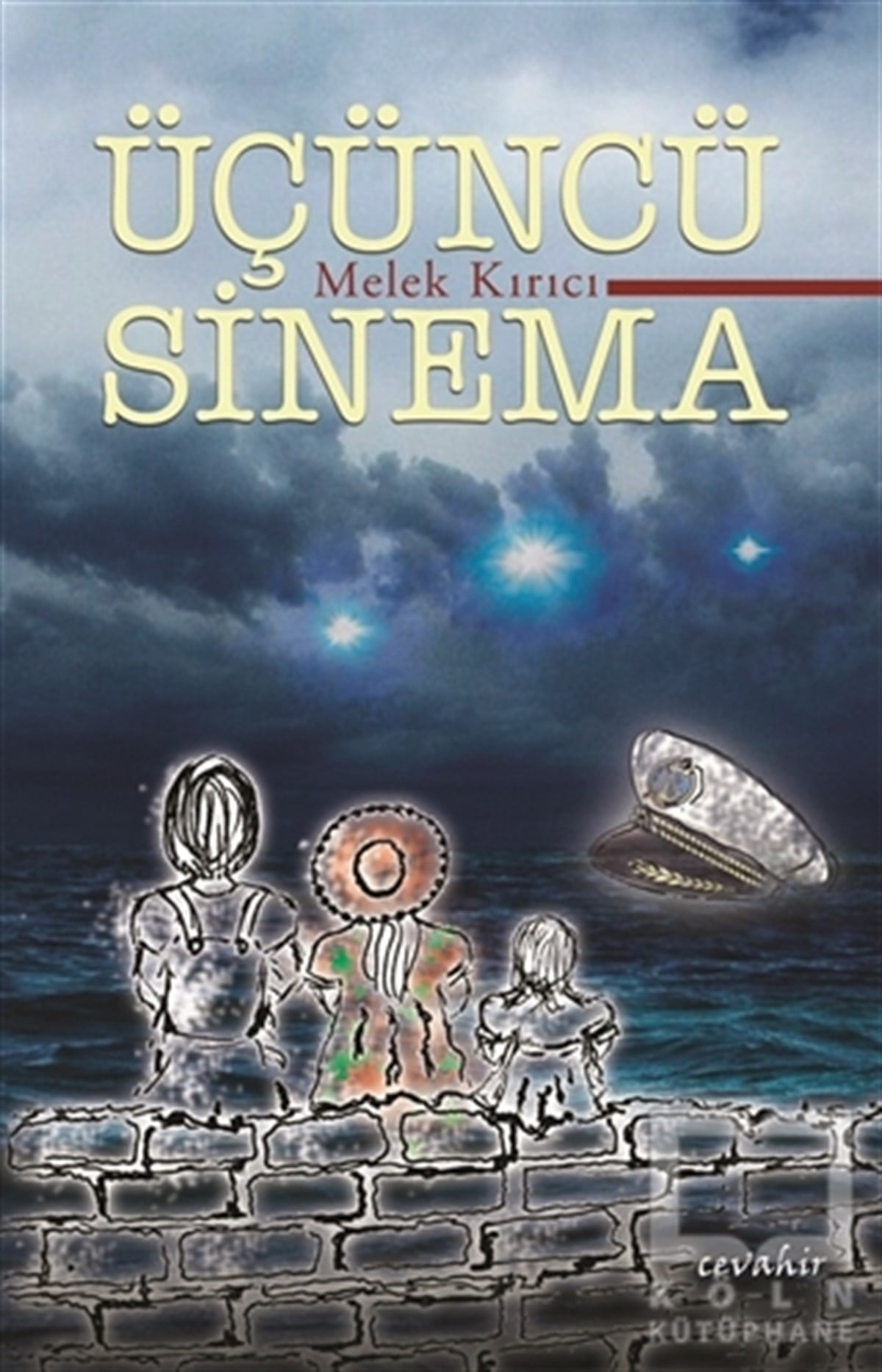 Melek KırıcıRomanÜçüncü Sinema