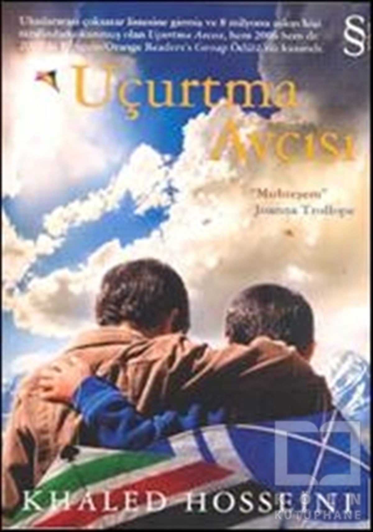 Khaled HosseiniRomanUçurtma Avcısı