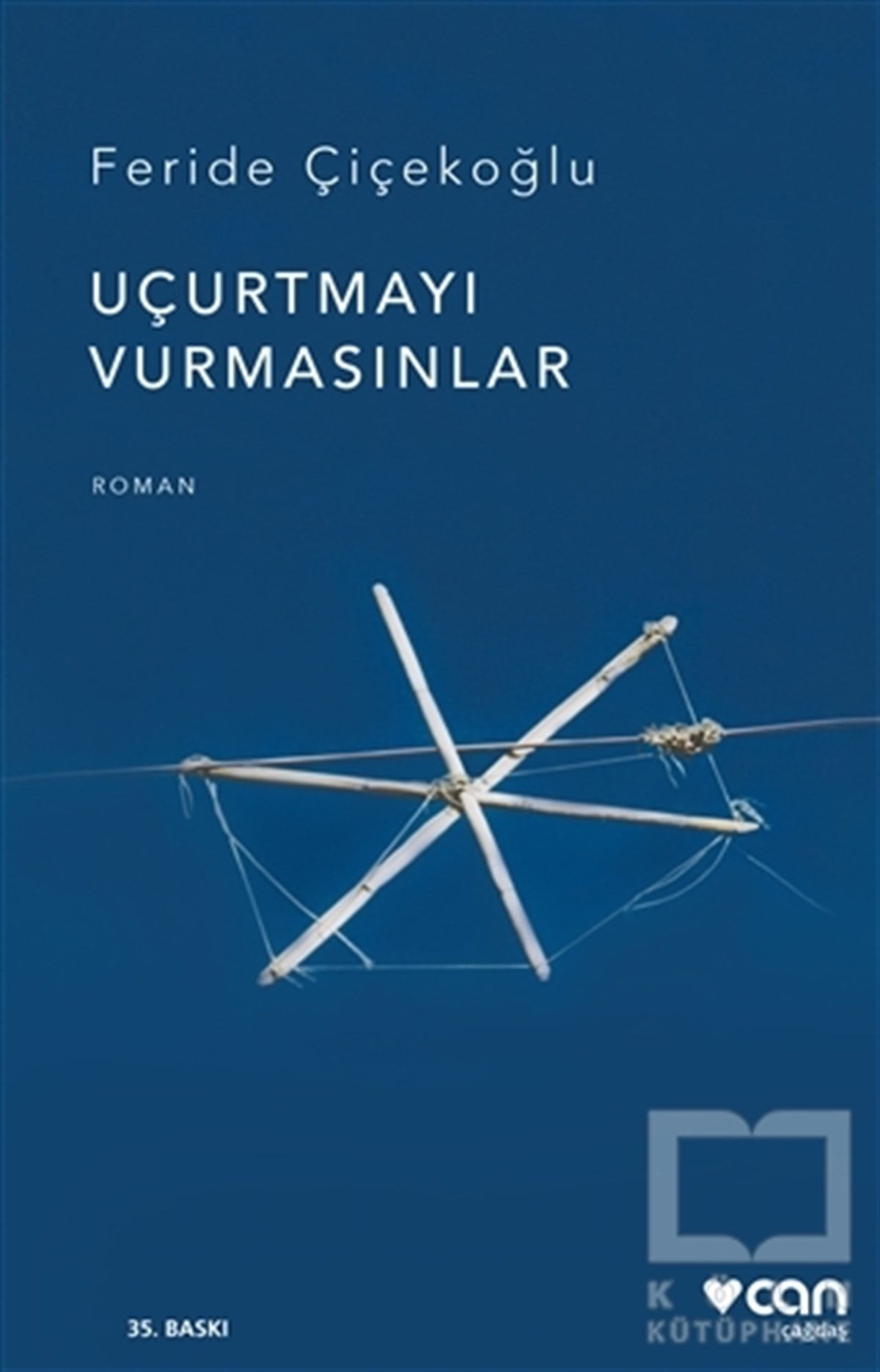 Feride ÇiçekoğluTürkçe RomanlarUçurtmayı Vurmasınlar