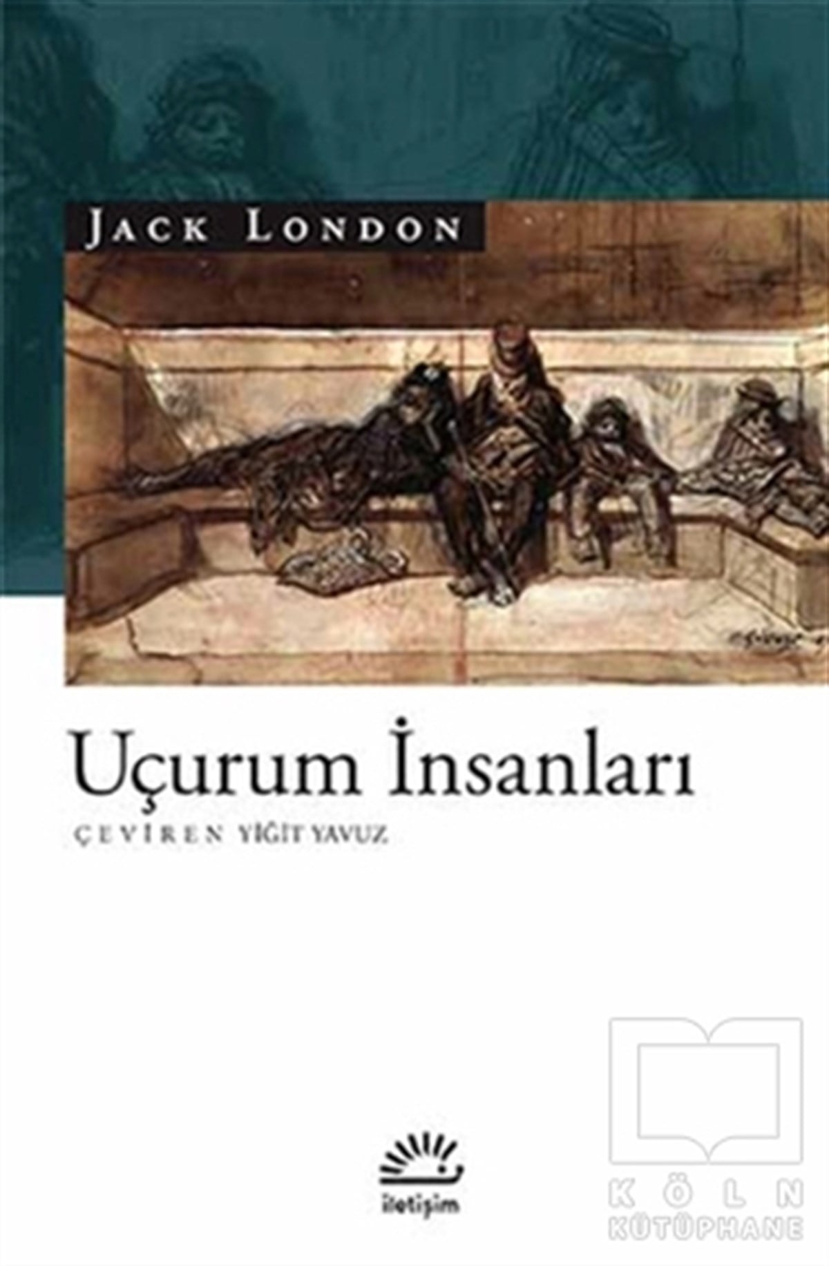 Jack LondonGenel KonularUçurum İnsanları