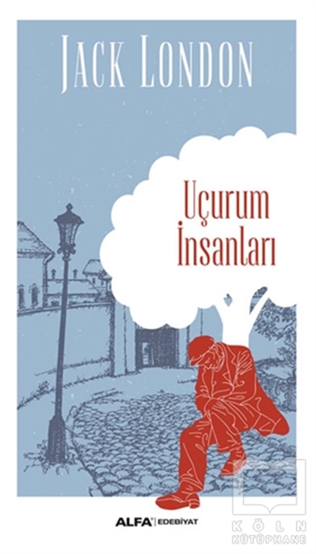 Jack LondonRomanUçurum İnsanları