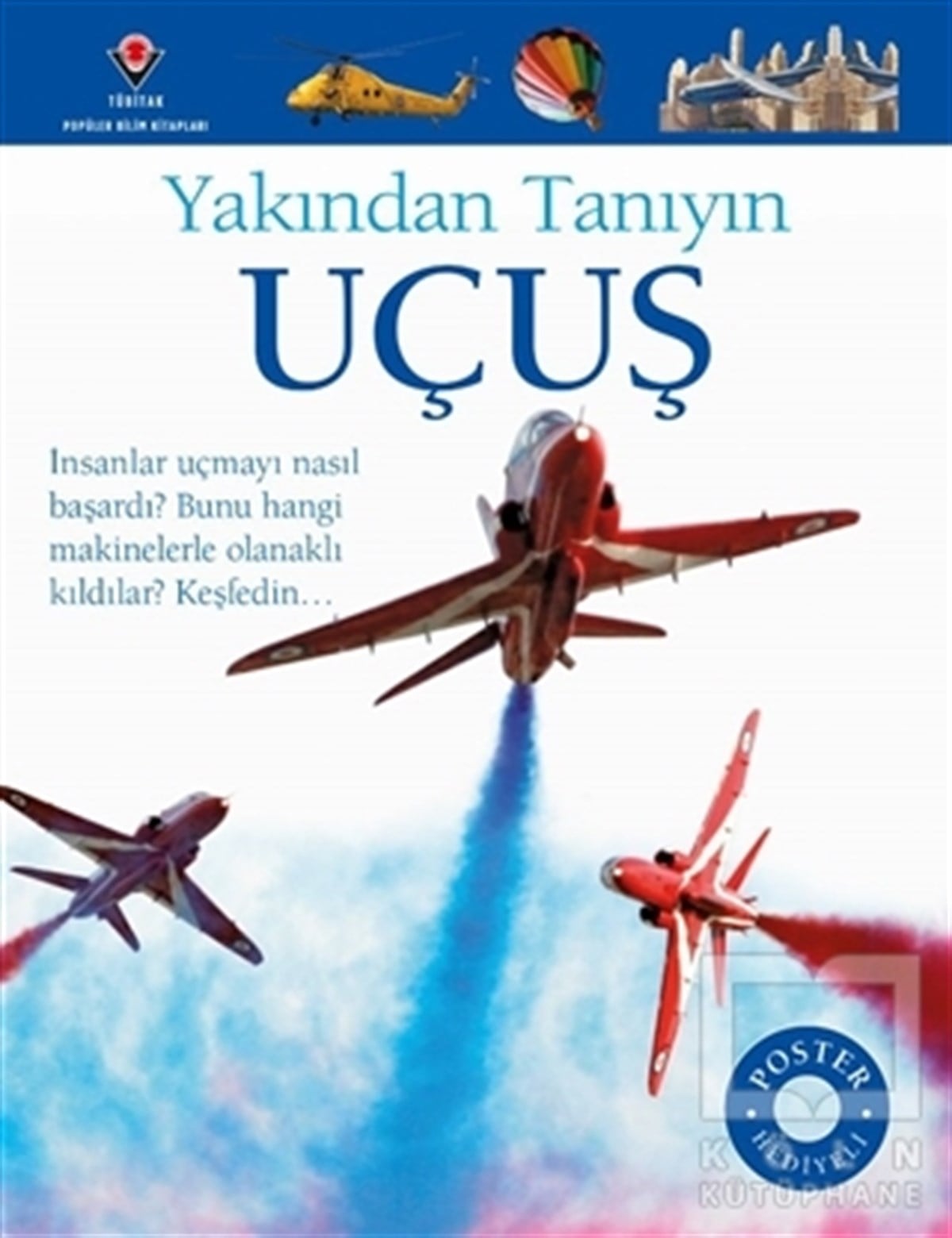 Andrew NahumBaşvuru KitaplarıUçuş - Yakından Tanıyın