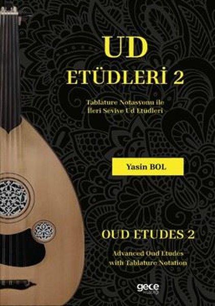 Yasin BolMüzik KitaplarıUd Etüdleri 2