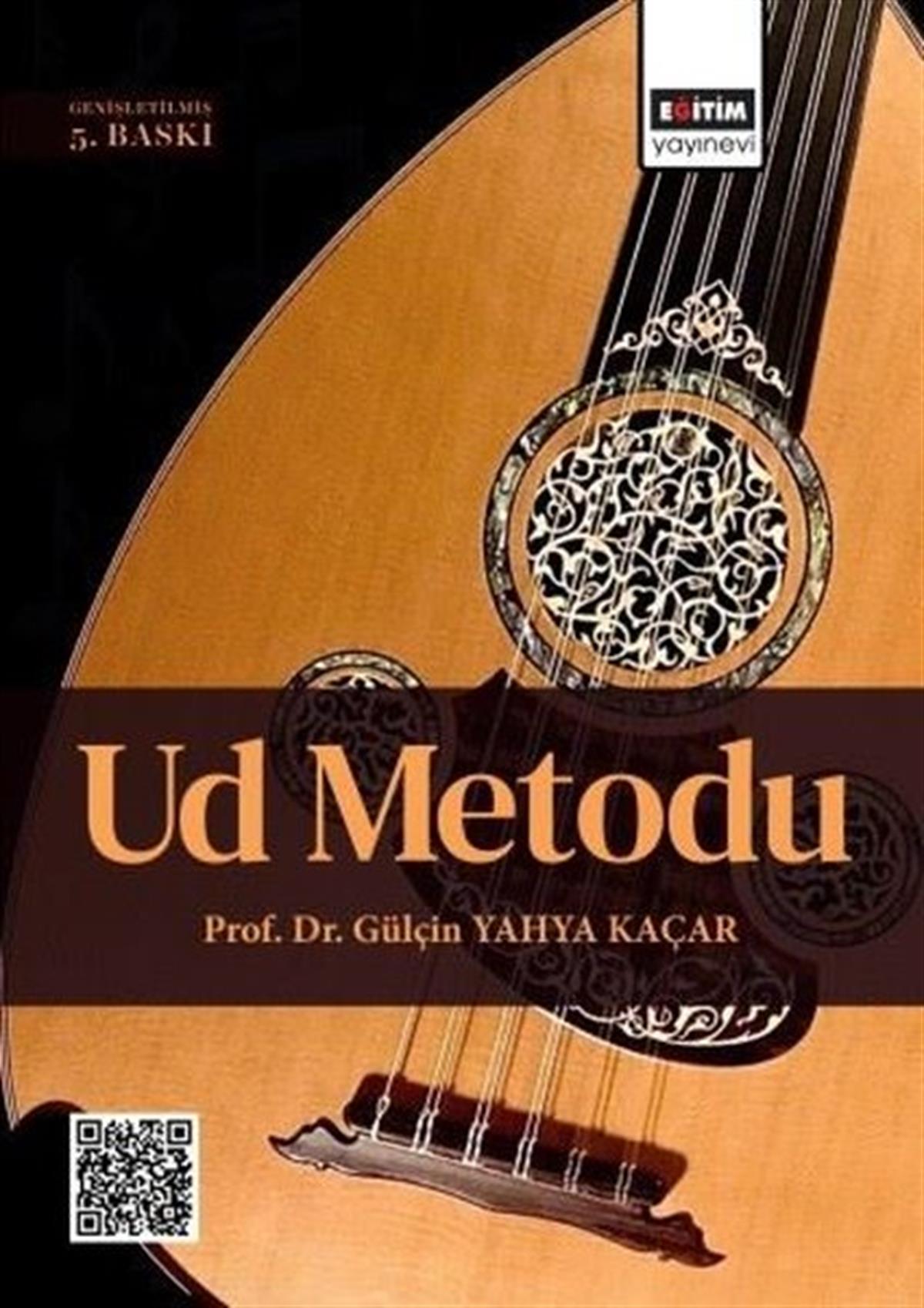 Gülçin Yahya KaçarMüzik KitaplarıUd Metodu