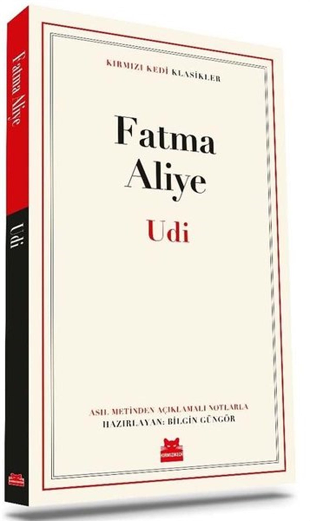 Fatma AliyeTürk KlasikUdi - Kırmızı Kedi Klasikler