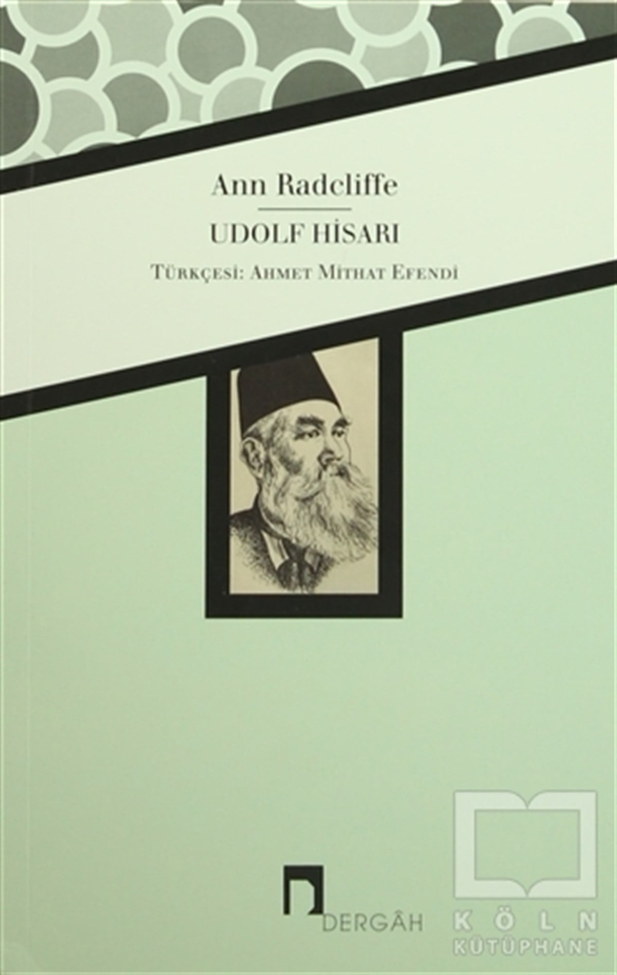 Ann RadcliffeRomanUdolf Hisarı