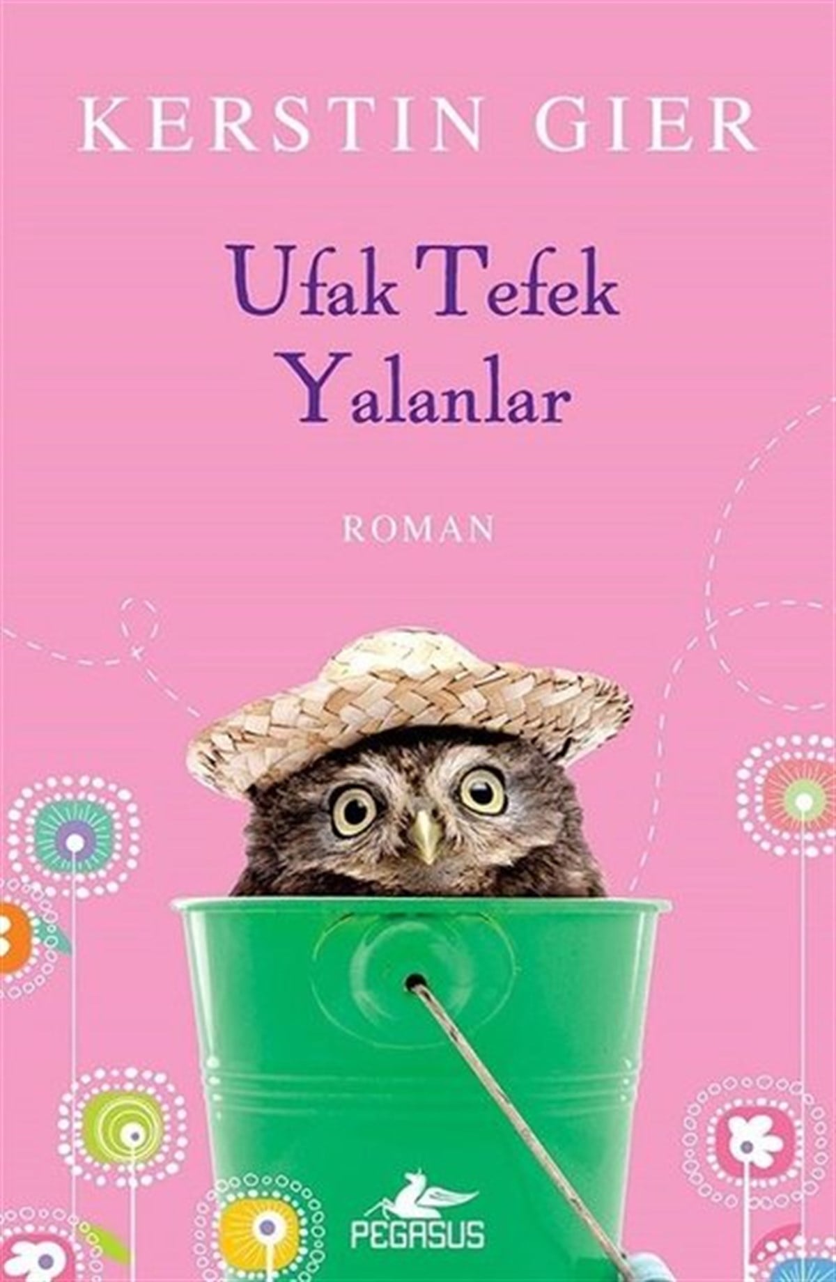 Kerstin GierDünya RomanUfak Tefek Yalanlar