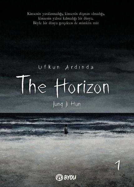 Jung Ji HunMangaUfkun Ardında 1 - The Horizon