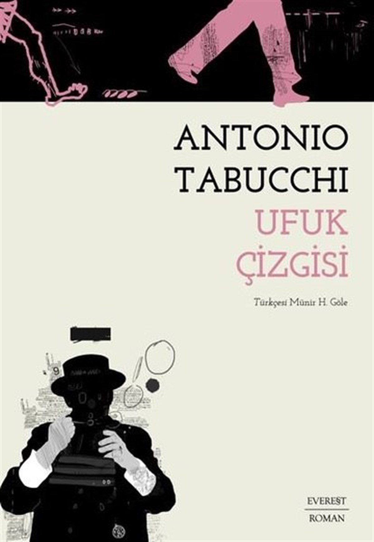 Antonio TabucchiDünya RomanUfuk Çizgisi