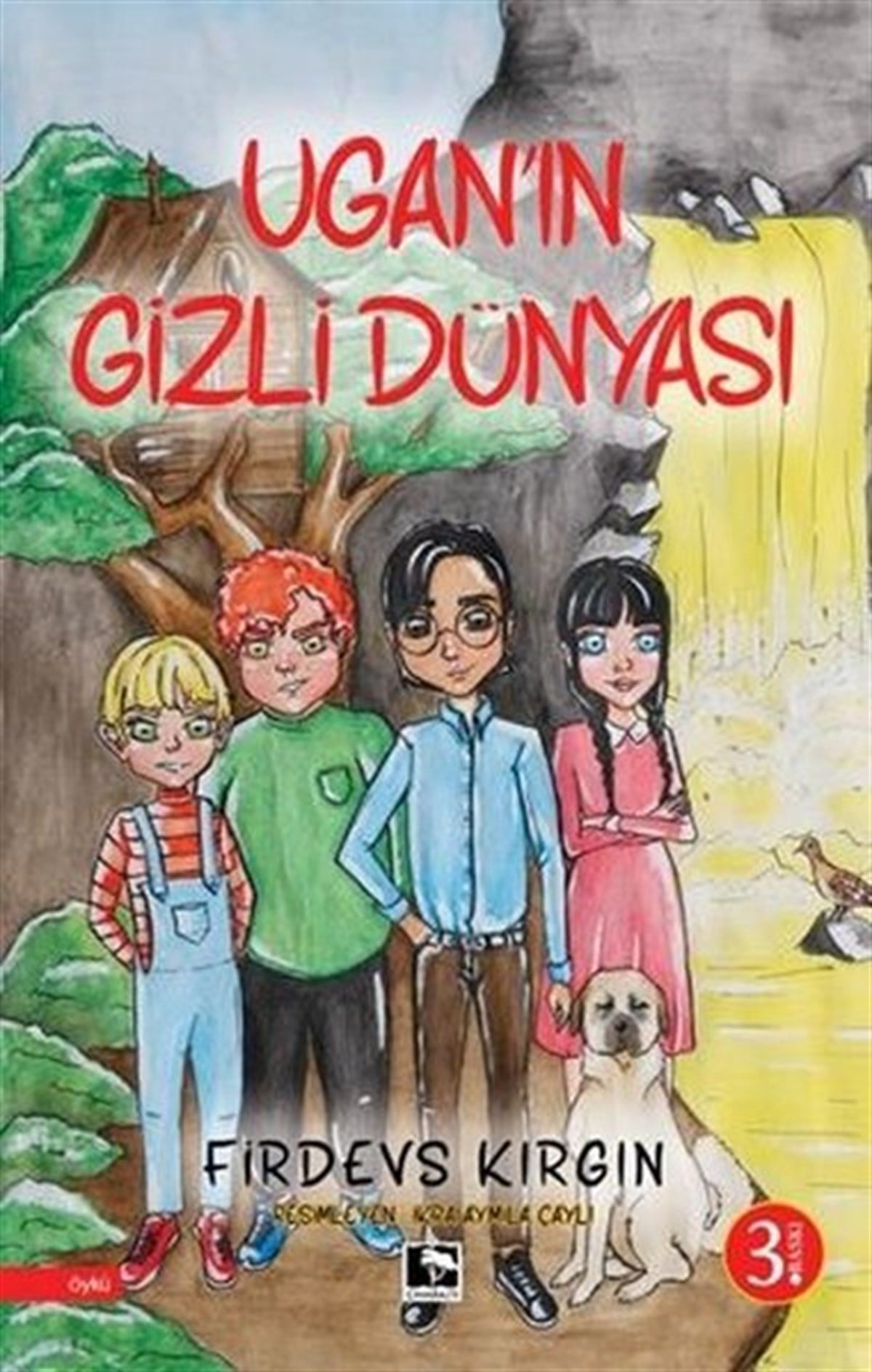 Firdevs KırgınÇocuk Masal KitaplarıUgan'ın Gizli Dünyası