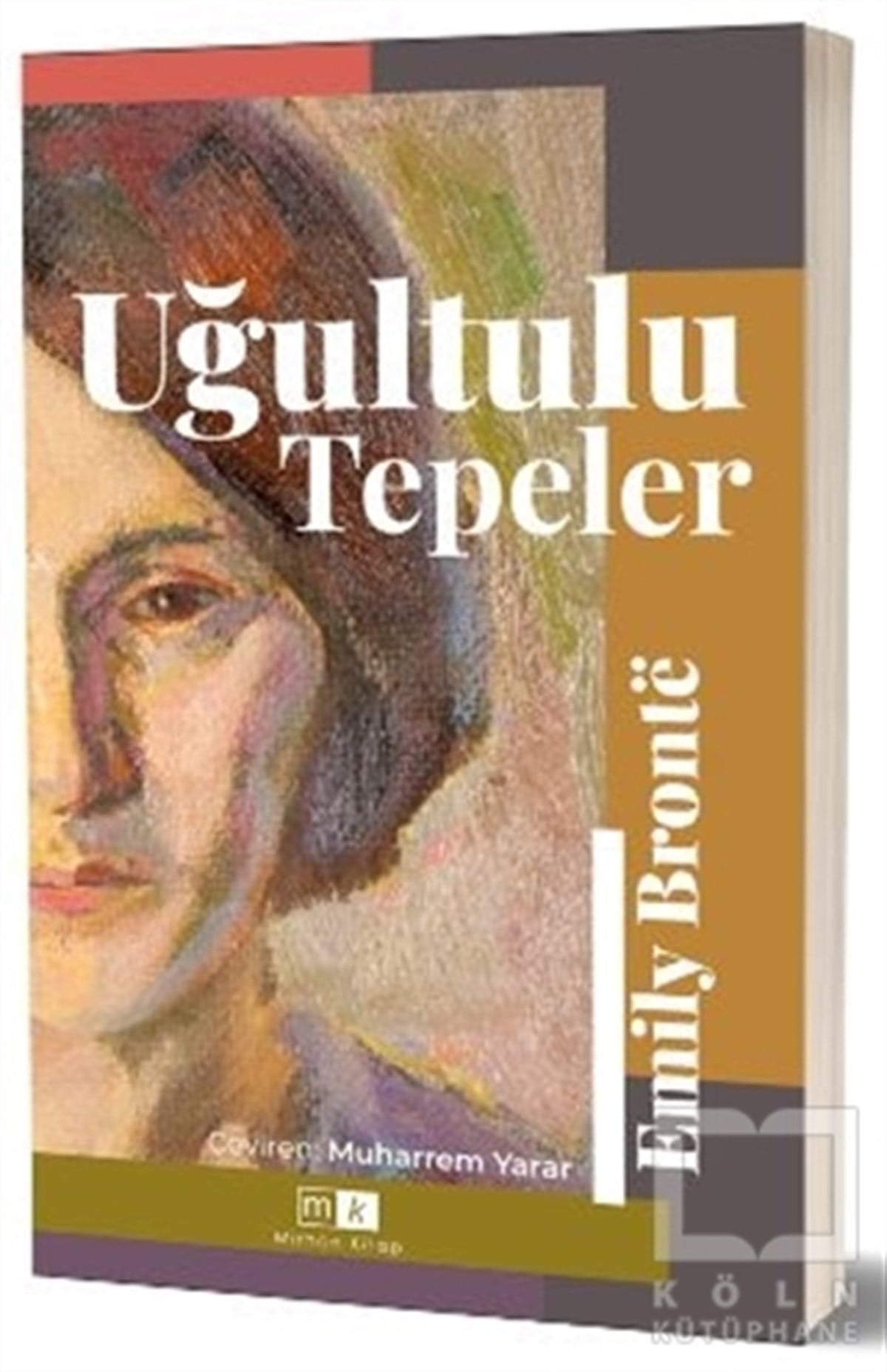 Emily BronteTürkçe RomanlarUğultulu Tepeler (Tam Metin)
