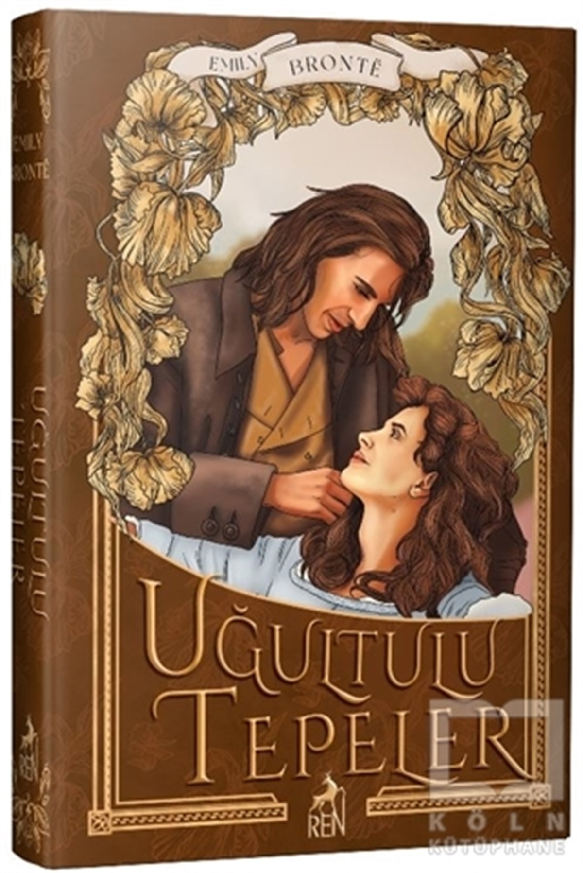 Emily BronteTürkçe RomanlarUğultulu Tepeler