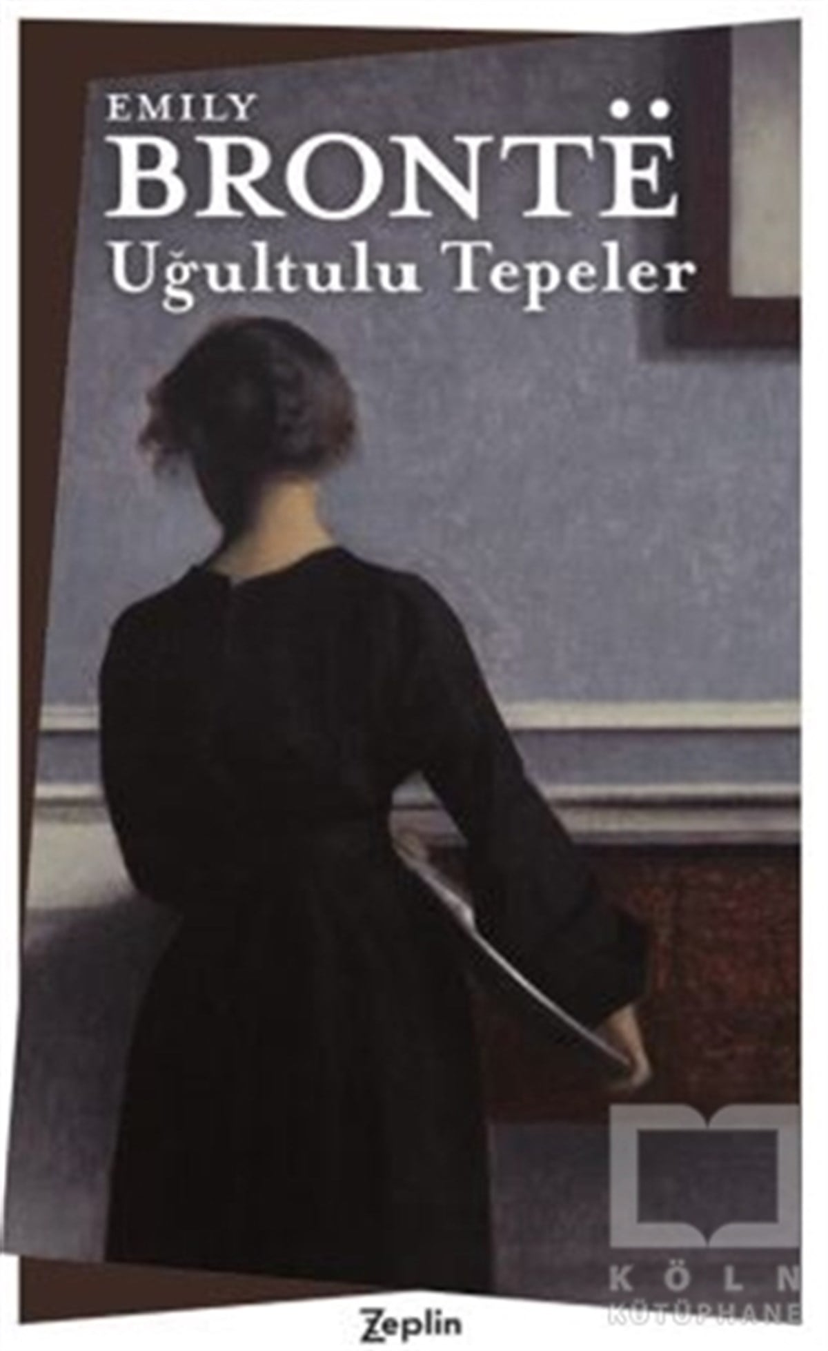 Emily BronteTürkçe RomanlarUğultulu Tepeler