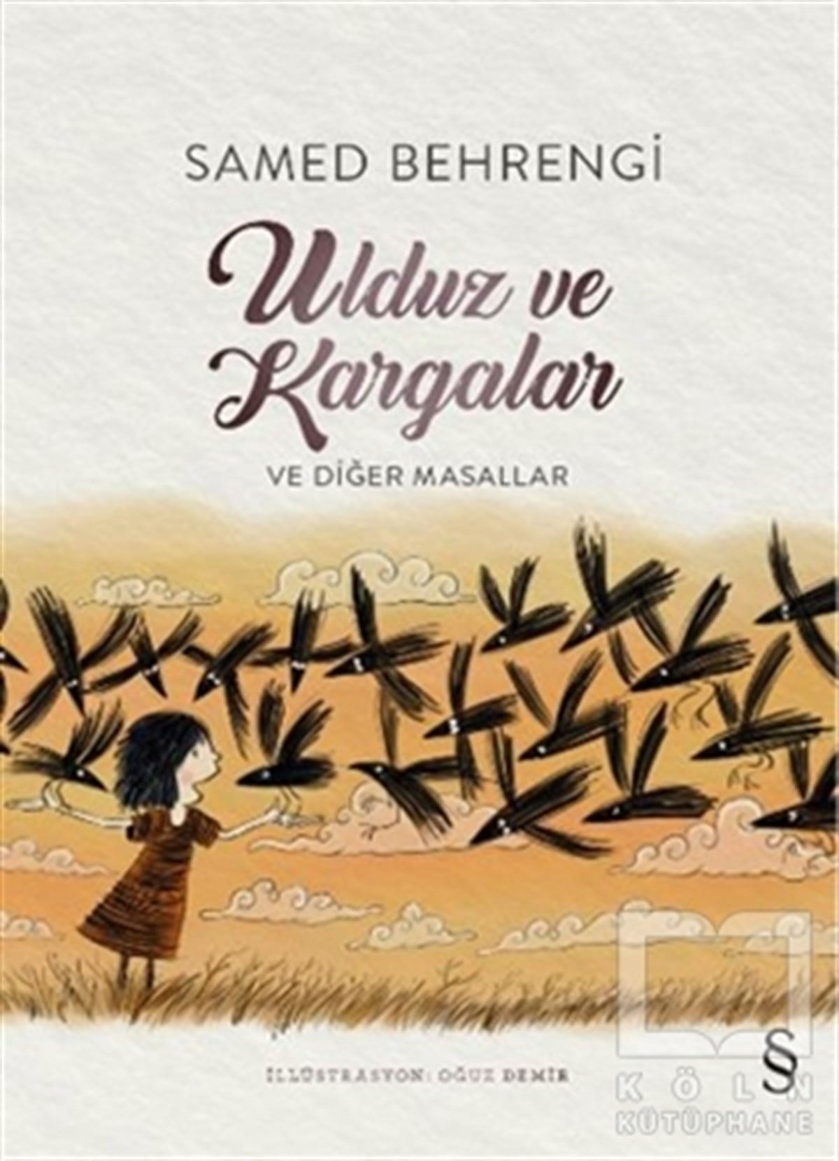 Samed BehrengiGençlik EdebiyatıUlduz ve Kargalar
