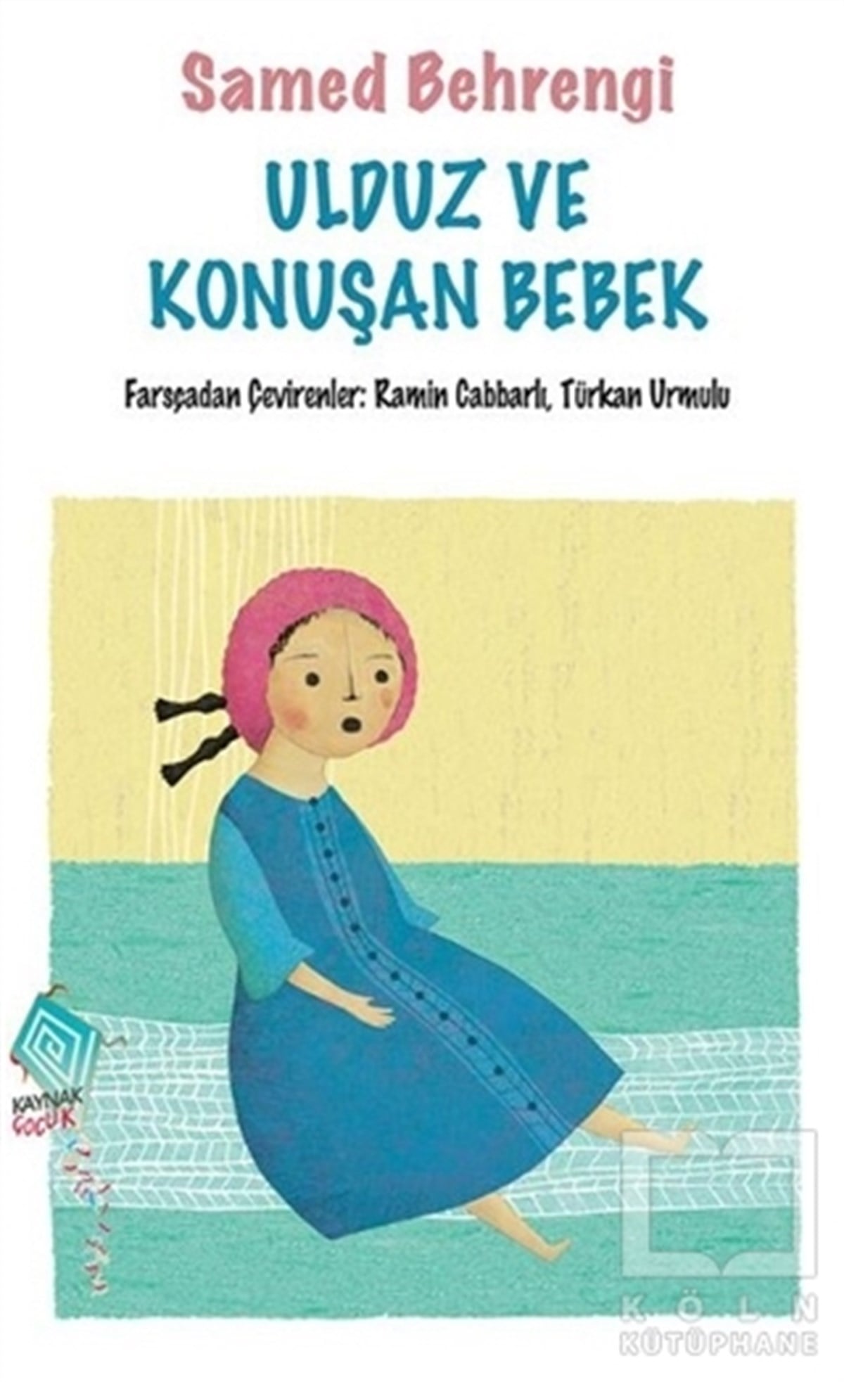 Samed BehrengiHikayelerUlduz ve Konuşan Bebek