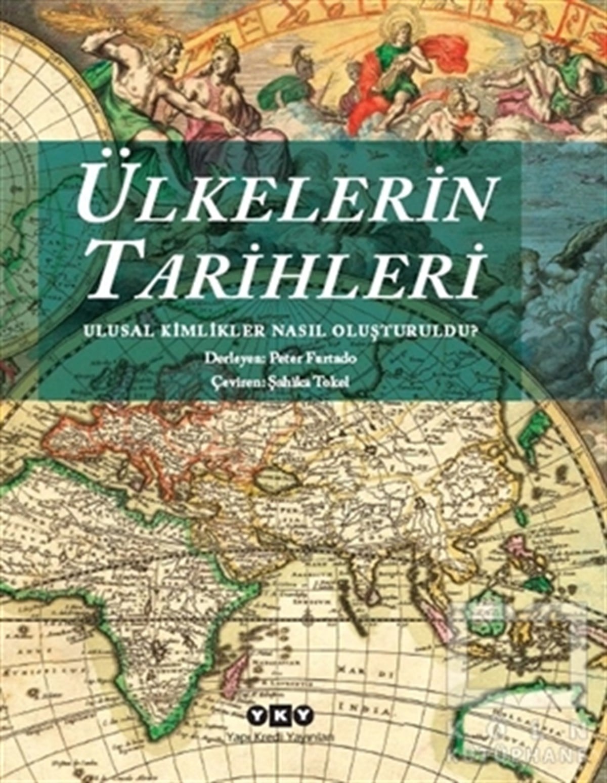 KolektifDünya Tarihi KitaplarıÜlkelerin Tarihleri