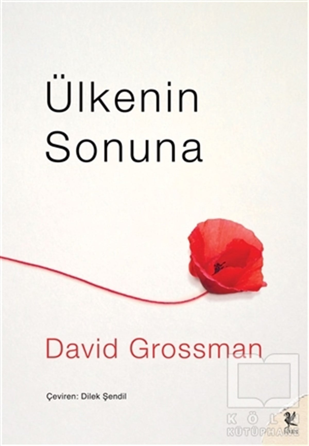 David GrossmanRomanÜlkenin Sonuna