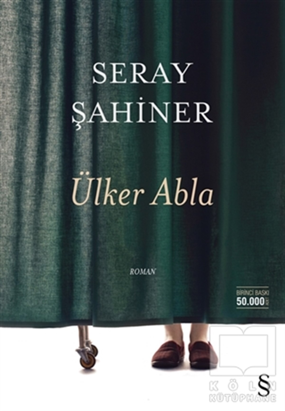 Seray ŞahinerTürkçe RomanlarÜlker Abla