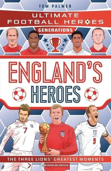 Tom PalmerChildrenUltimate Football Heroes Generations: England's Heroes