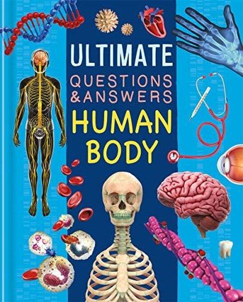 Autumn PublishingPreschoolUltimate Questions & Answers: Human Body