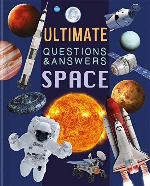Autumn PublishingPreschoolUltimate Questions & Answers: Space