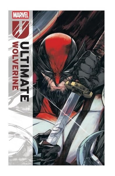 Chris CondonGraphic NovelUltimate Wolverine Vol. 2