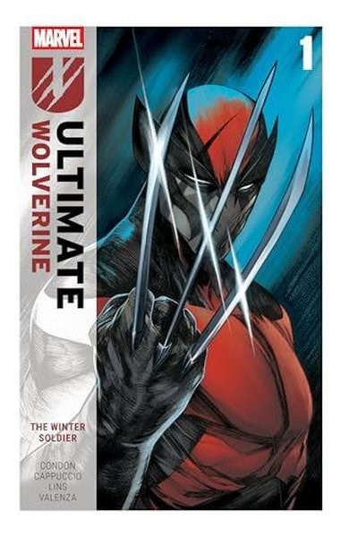 Chris CondonGraphic NovelUltimate Wolverine Vol. 1: The Winter Soldier