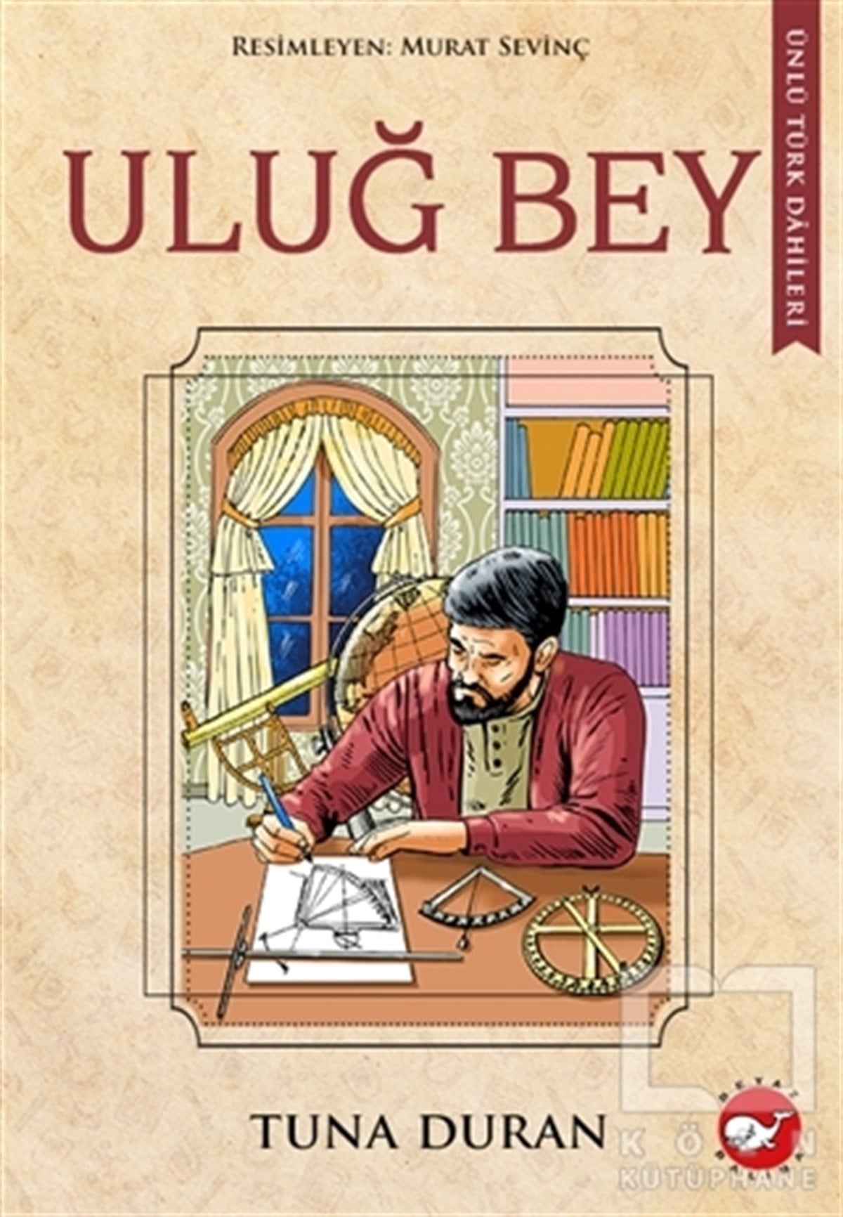 Tuna DuranBiyografi-OtobiyografiUluğ Bey