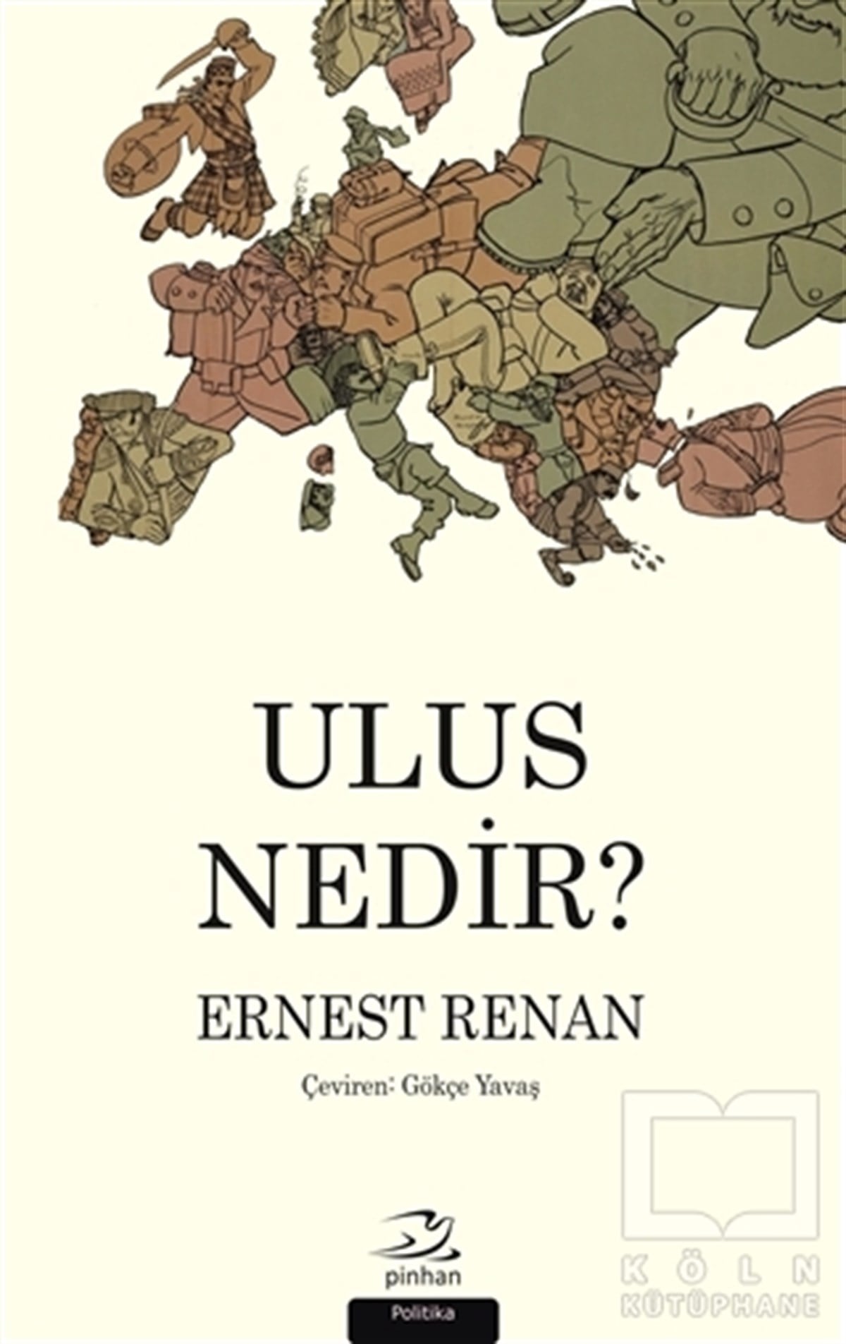 Ernest RenanAraştırma-İncelemeUlus Nedir?