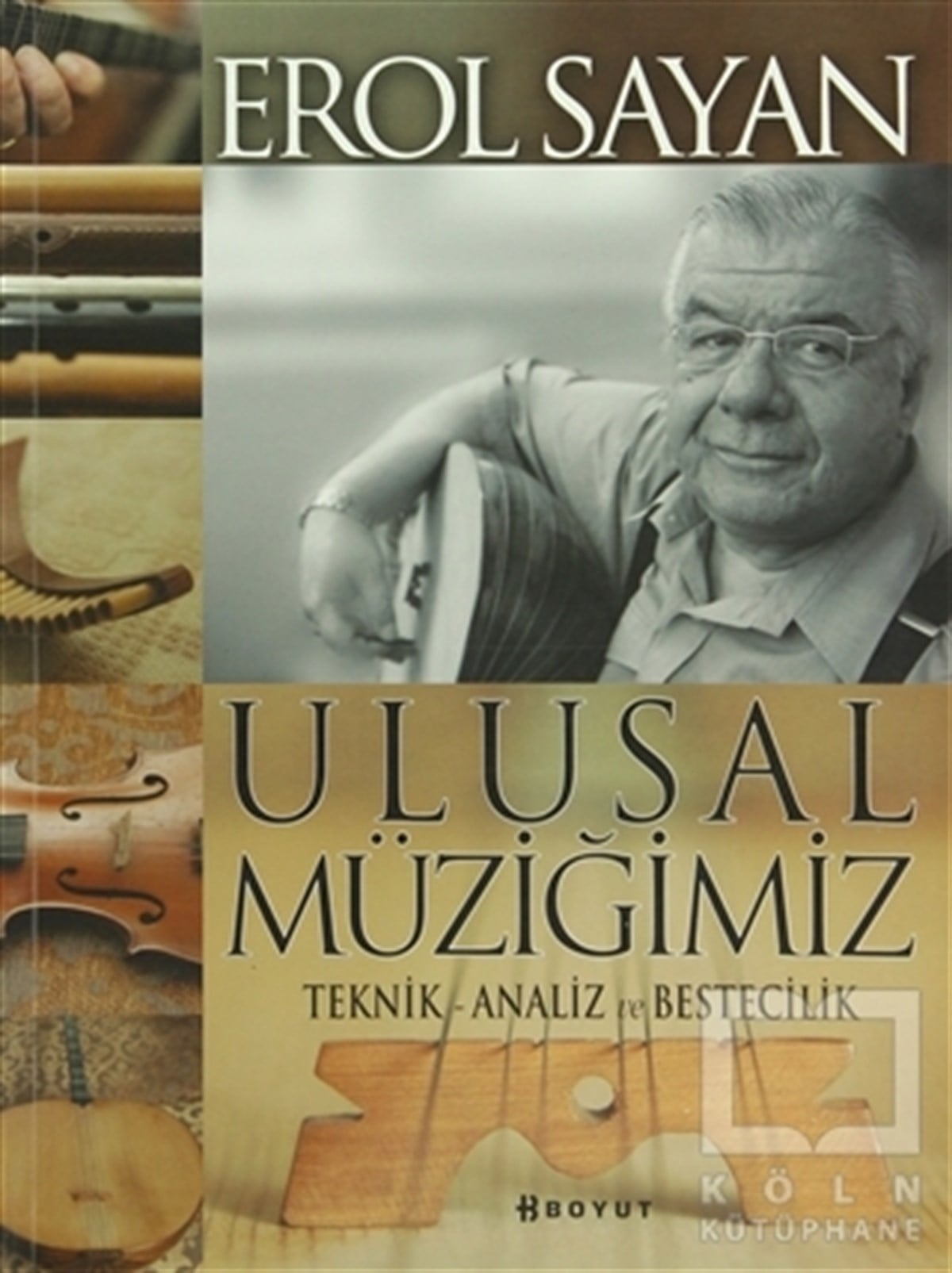 Erol SayanÖğrenim KitaplarıUlusal Müziğimiz
